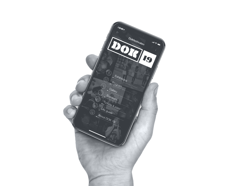 Dokfestivalen app