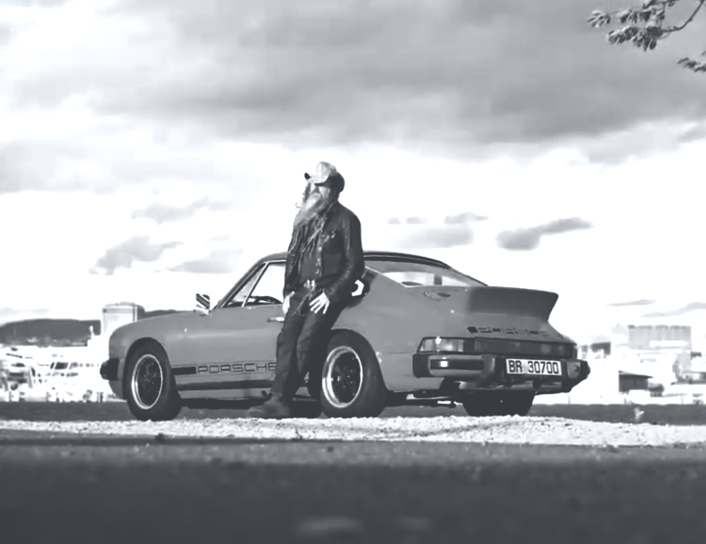 Norsk Porsche filmer